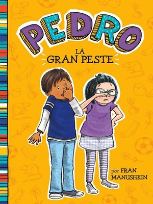 cover image of La gran peste
